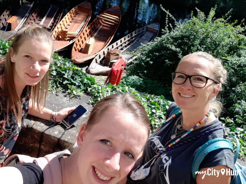 myCityQuest Scavenger Hunt 5