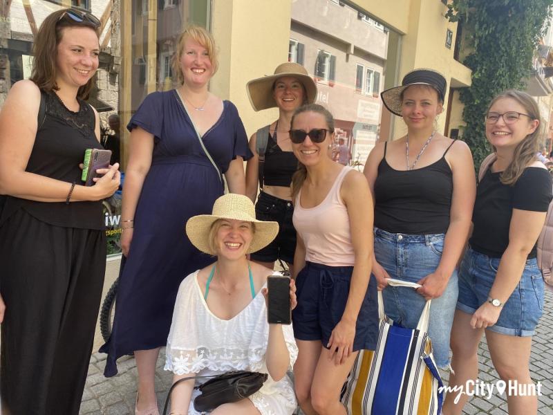 myCityQuest Scavenger Hunt 13