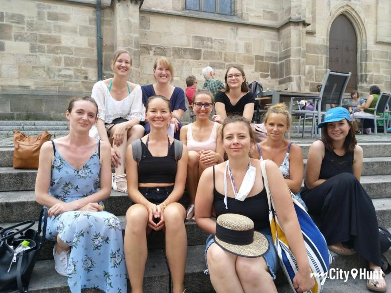 myCityQuest Scavenger Hunt 14