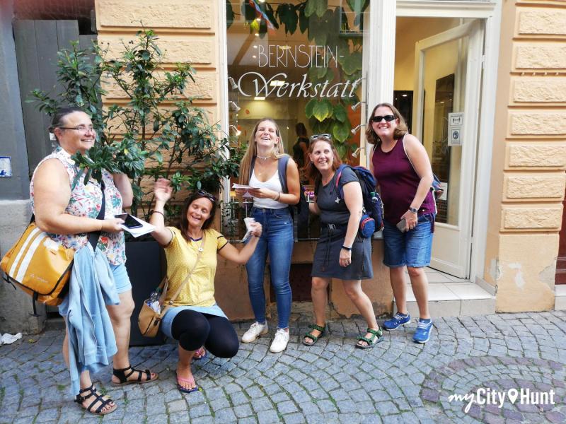 myCityQuest Scavenger Hunt 4