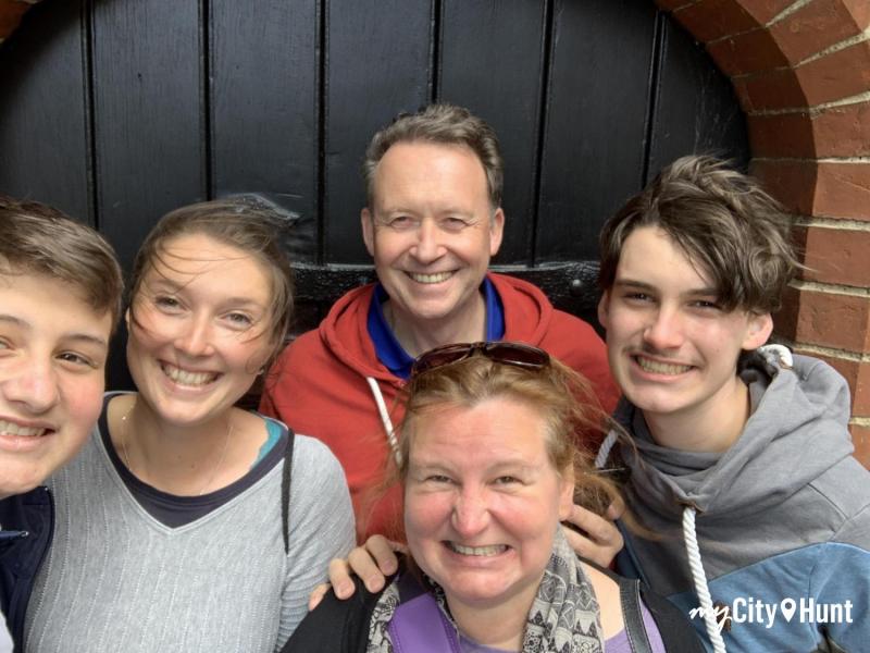 myCityQuest Scavenger Hunt 3