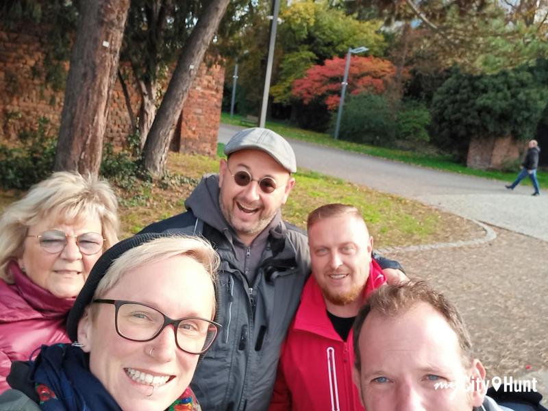 myCityQuest Scavenger Hunt 2