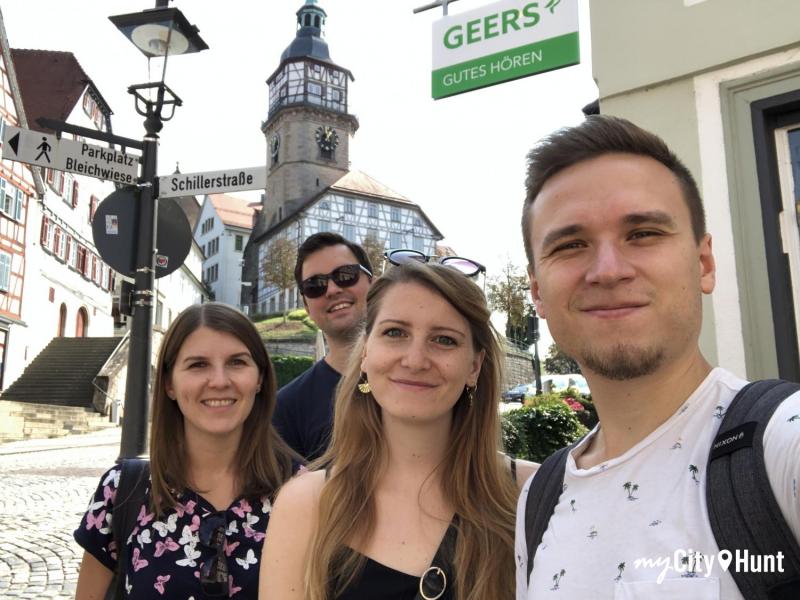 myCityQuest Scavenger Hunt 7