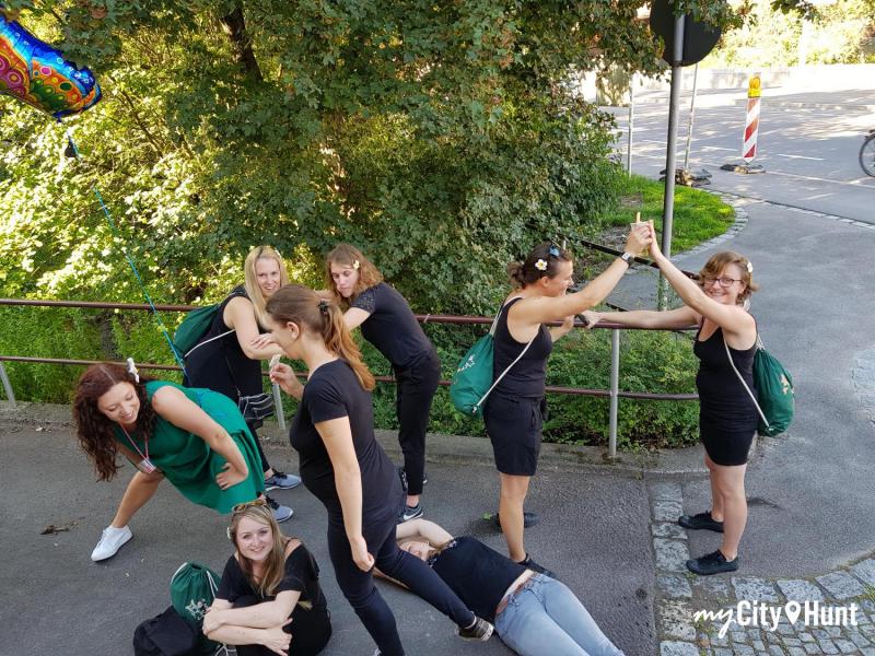 myCityQuest Scavenger Hunt 3