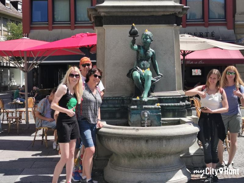 myCityQuest Scavenger Hunt 6