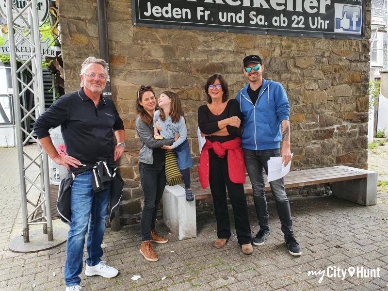 myCityQuest Scavenger Hunt 2