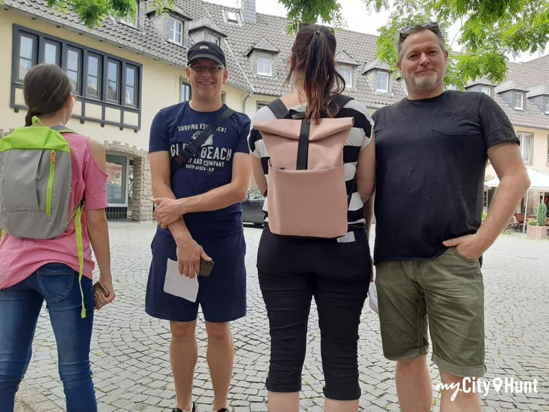 myCityQuest Scavenger Hunt 3