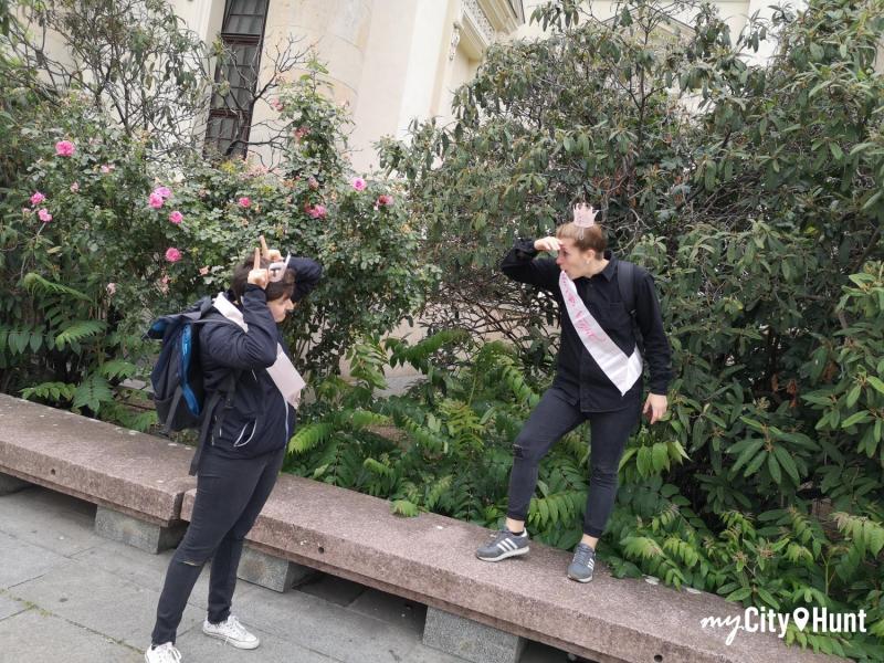 myCityQuest Scavenger Hunt 4