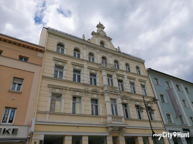 myCityQuest Scavenger Hunt 1