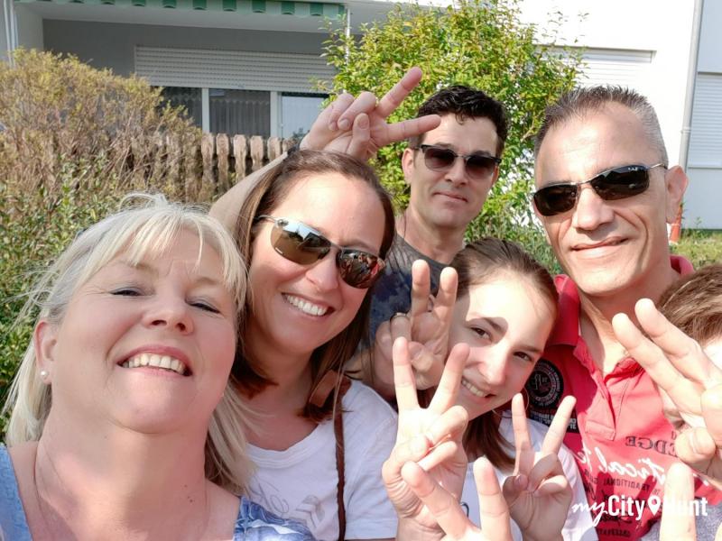 myCityQuest Scavenger Hunt 11