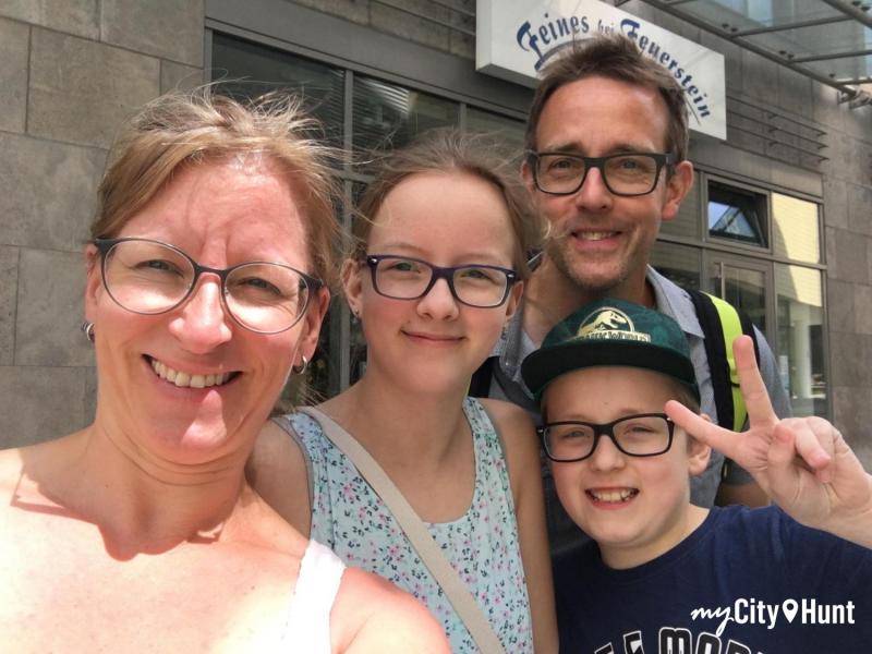 myCityQuest Scavenger Hunt 10