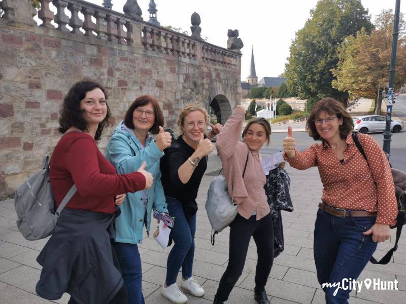 myCityQuest Scavenger Hunt 9