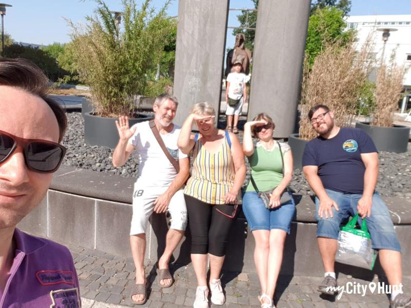 myCityQuest Scavenger Hunt 3