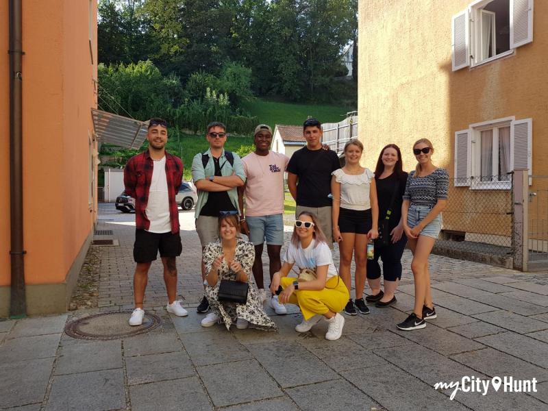 myCityQuest Scavenger Hunt 3