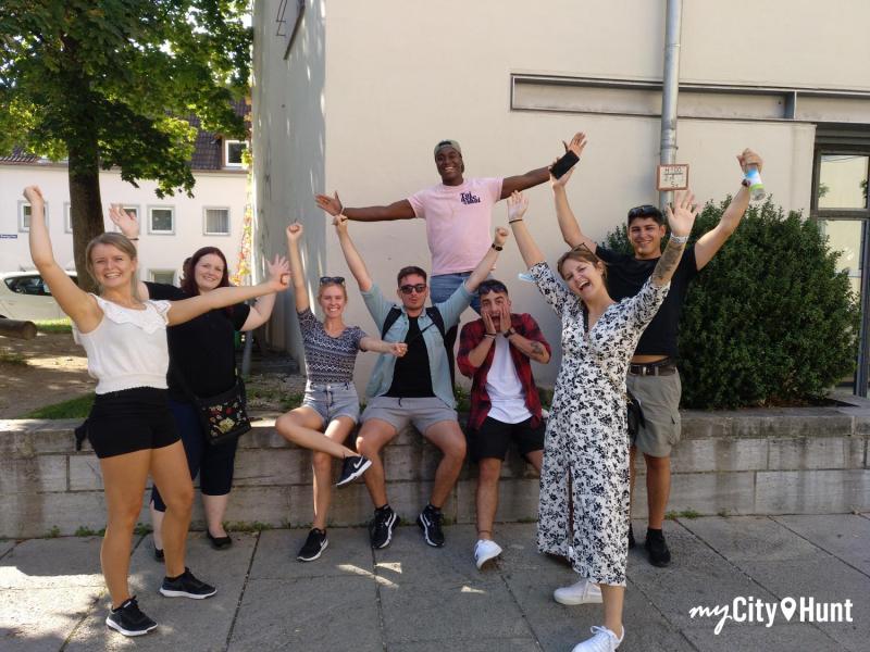 myCityQuest Scavenger Hunt 10