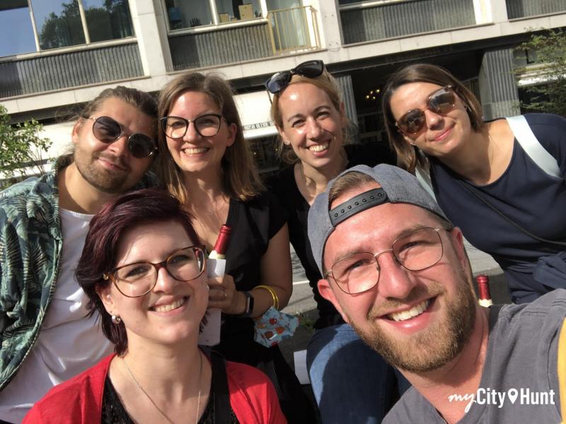 myCityQuest Scavenger Hunt 6