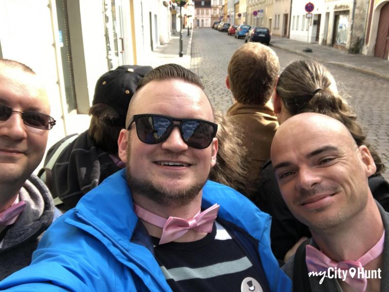 myCityQuest Scavenger Hunt 5