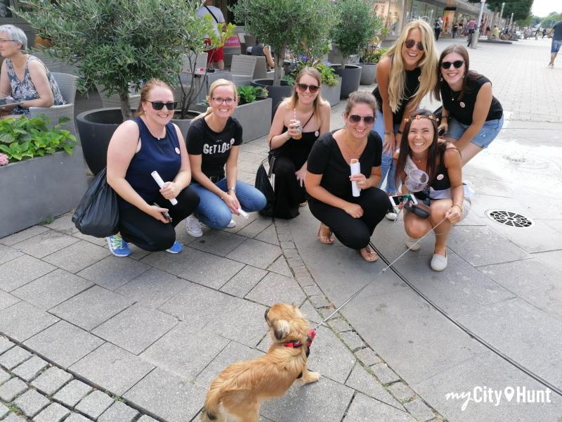 myCityQuest Scavenger Hunt 9