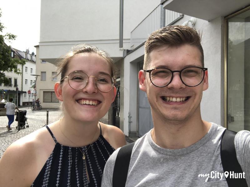 myCityQuest Scavenger Hunt 15