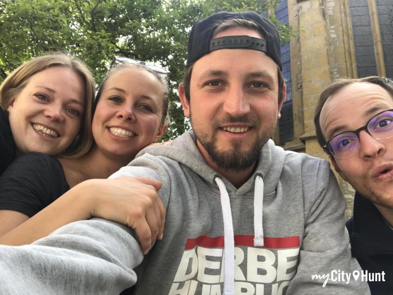 myCityQuest Scavenger Hunt 3