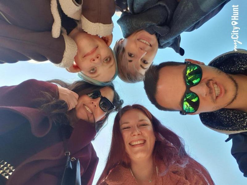 myCityQuest Scavenger Hunt 6