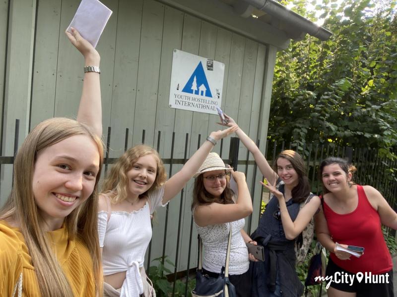 myCityQuest Scavenger Hunt 2