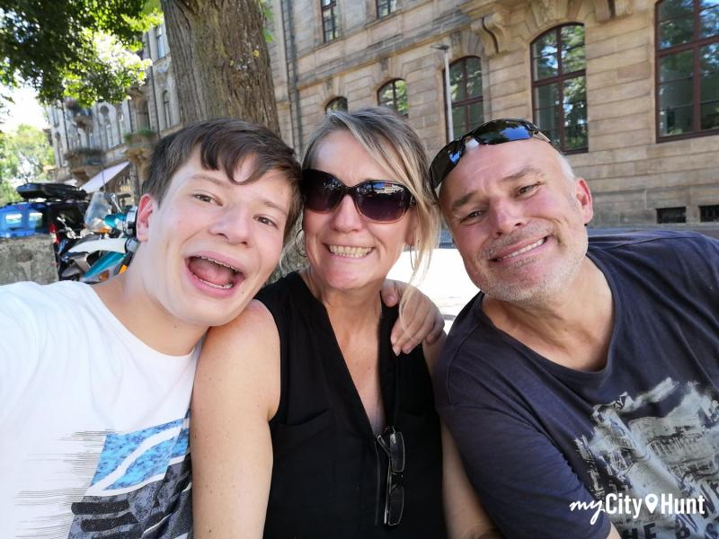 myCityQuest Scavenger Hunt 5