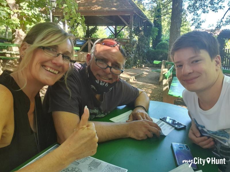 myCityQuest Scavenger Hunt 11