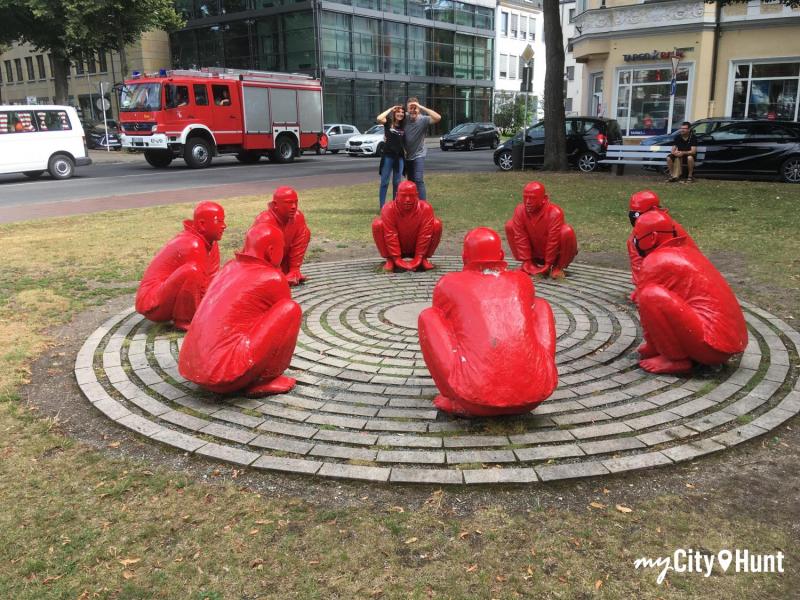 myCityQuest Scavenger Hunt 3