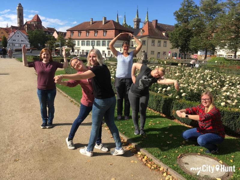 myCityQuest Scavenger Hunt 3