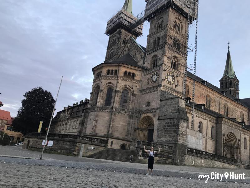 myCityQuest Scavenger Hunt 4