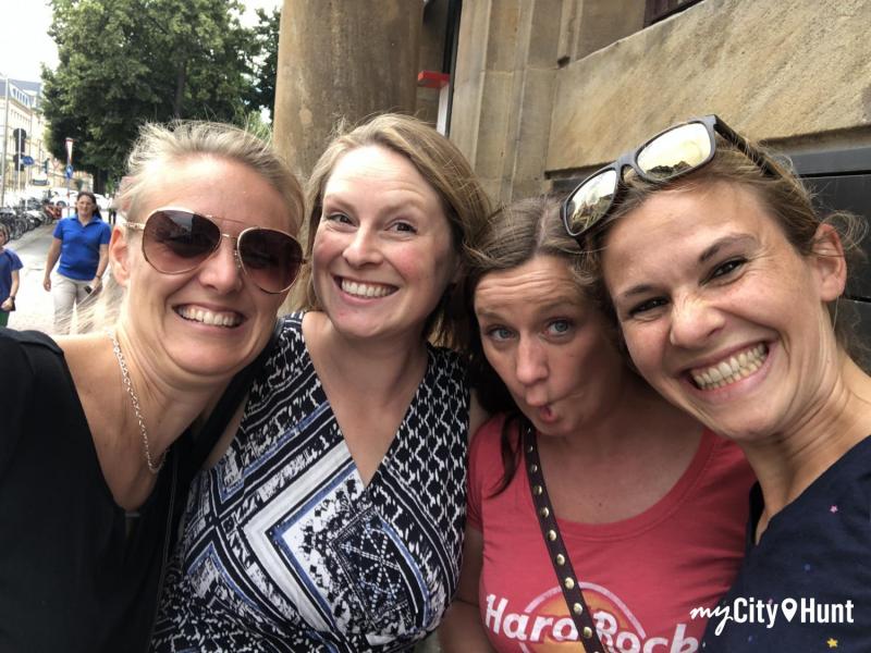 myCityQuest Scavenger Hunt 5