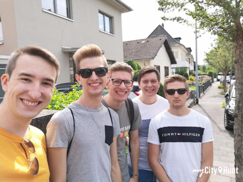 myCityQuest Scavenger Hunt 5