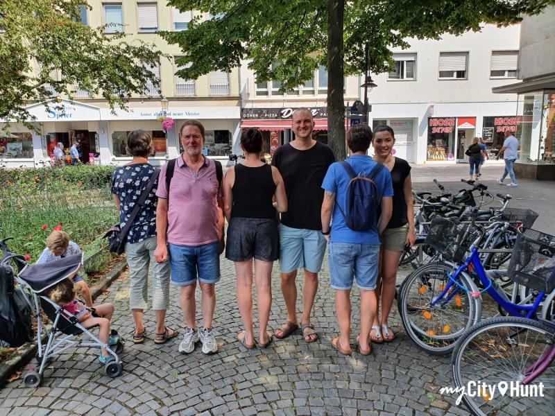 myCityQuest Scavenger Hunt 2