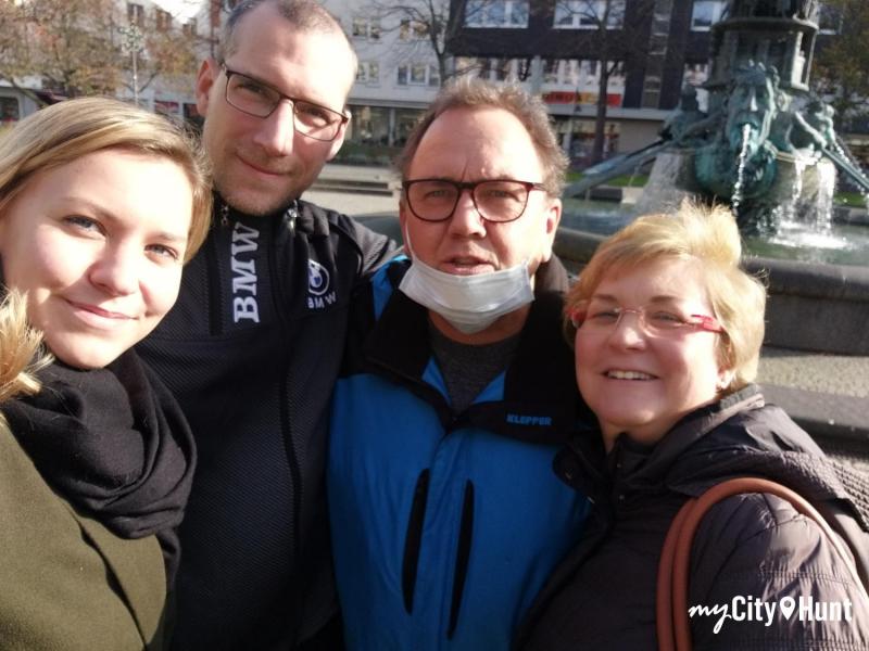 myCityQuest Scavenger Hunt 3