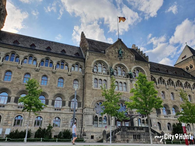 myCityQuest Scavenger Hunt 10