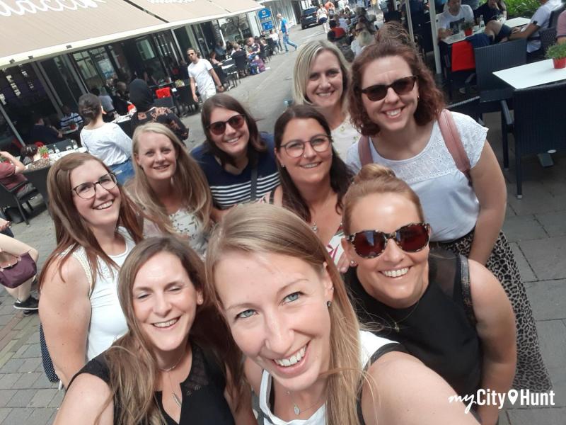 myCityQuest Scavenger Hunt 13