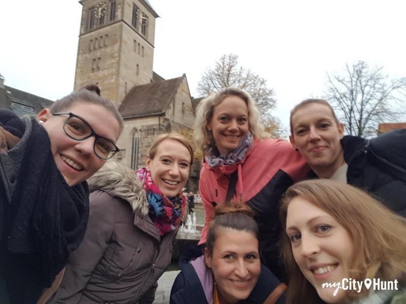 myCityQuest Scavenger Hunt 9