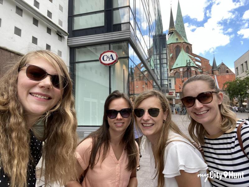 myCityQuest Scavenger Hunt 5