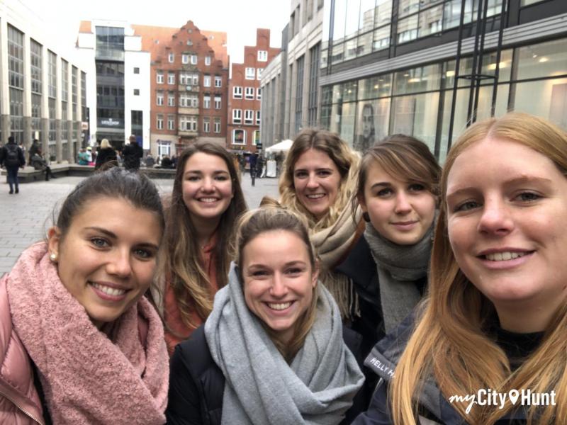 myCityQuest Scavenger Hunt 6