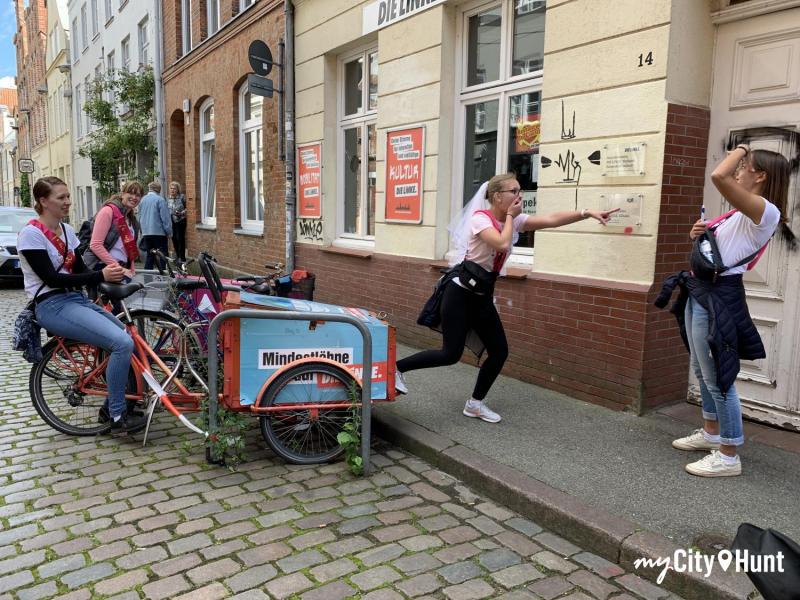 myCityQuest Scavenger Hunt 3