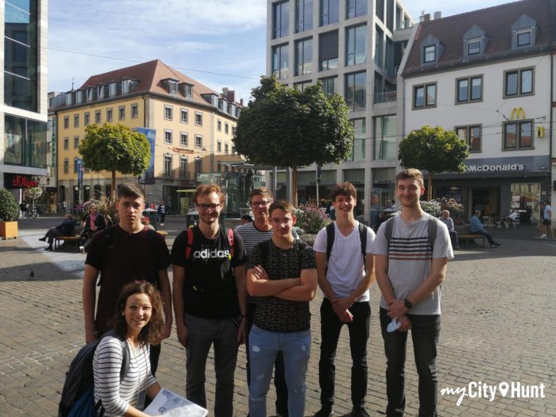 myCityQuest Scavenger Hunt 9