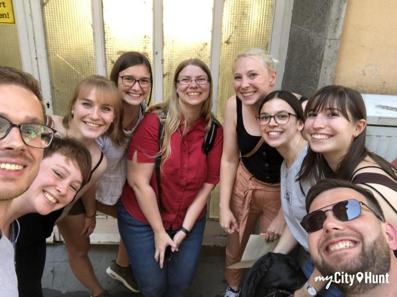 myCityQuest Scavenger Hunt 3