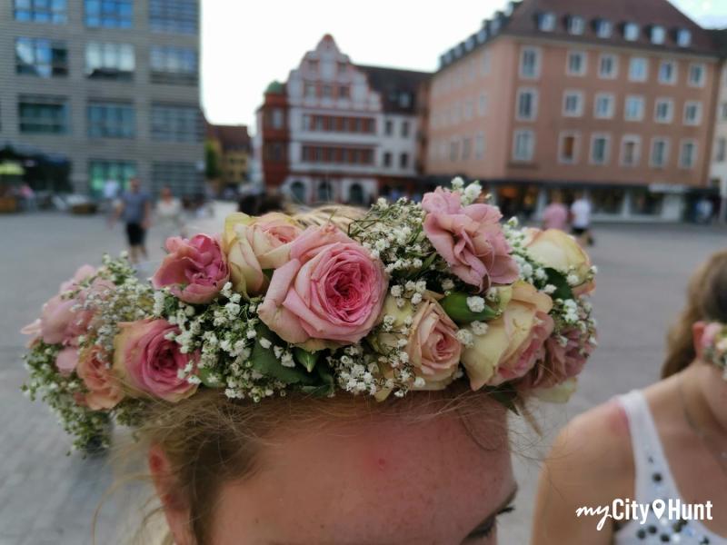 myCityQuest Scavenger Hunt 14