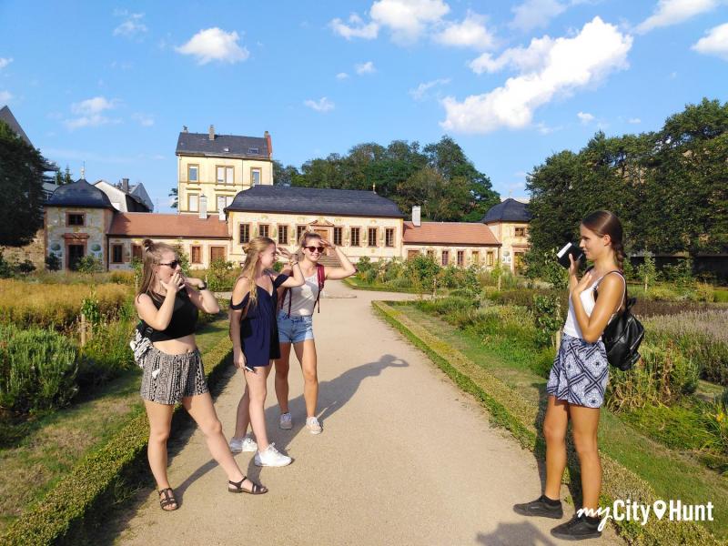 myCityQuest Scavenger Hunt 13