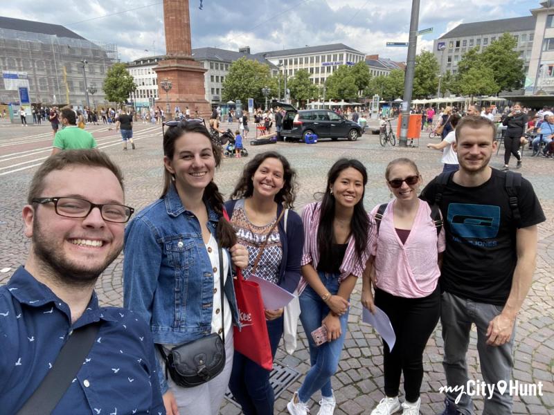 myCityQuest Scavenger Hunt 9