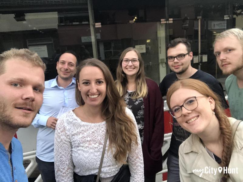 myCityQuest Scavenger Hunt 2