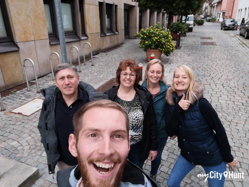 myCityQuest Scavenger Hunt 9