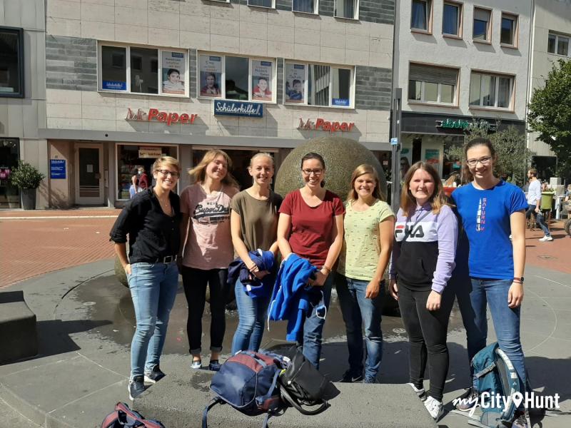 myCityQuest Scavenger Hunt 9