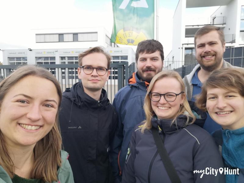 myCityQuest Scavenger Hunt 3